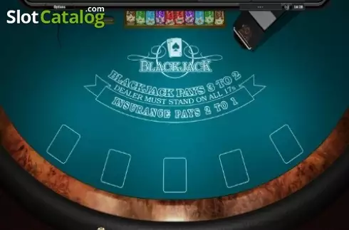 Скрин2. Hi Lo Blackjack слот