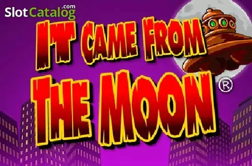 It Came from the Moon Pull Tab логотип
