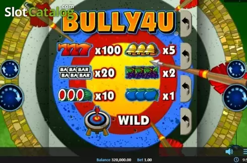 Скрин2. Bully4U Pull Tab слот