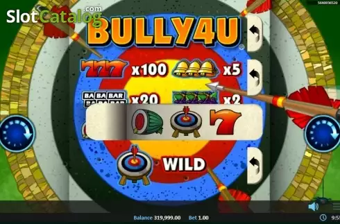Скрин3. Bully4U Pull Tab слот