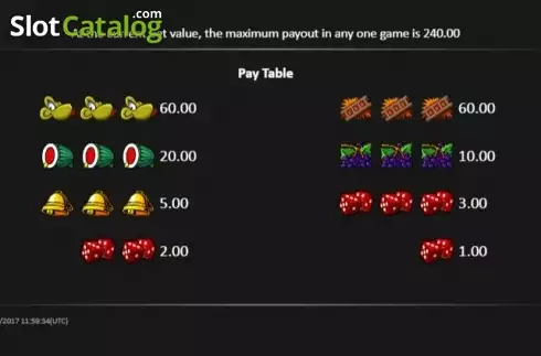 Скрин5. Snakes Ladders Pull Tab слот