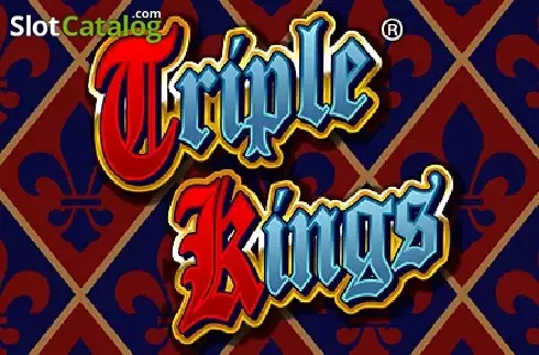 Triple Kings Pull Tab слот