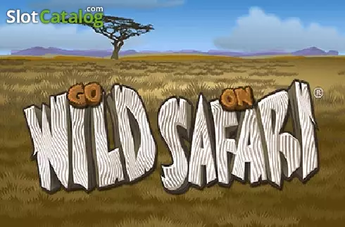 Go Wild on Safari Pull Tab логотип