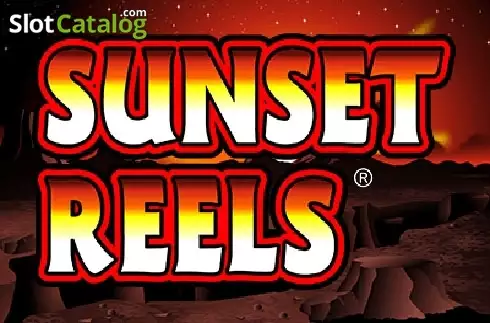 Sunset Reels Pull Tab логотип