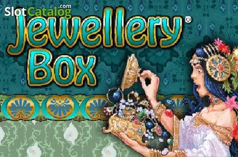 Jewellery Box Pull Tab логотип