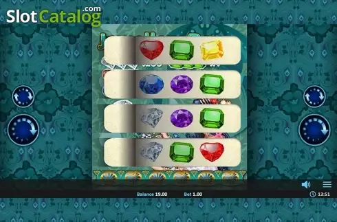 Скрин2. Jewellery Box Pull Tab слот