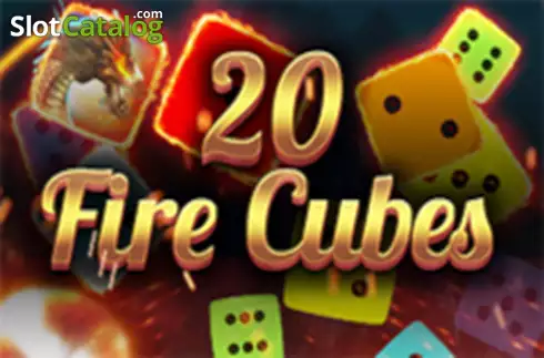 20 Fire Cubes логотип