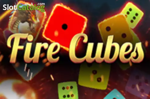Fire Cubes логотип