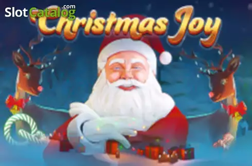 Christmas Joy (Red Panda) логотип