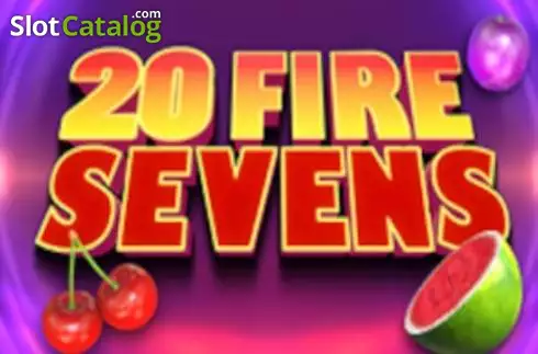 20 Fire Sevens логотип