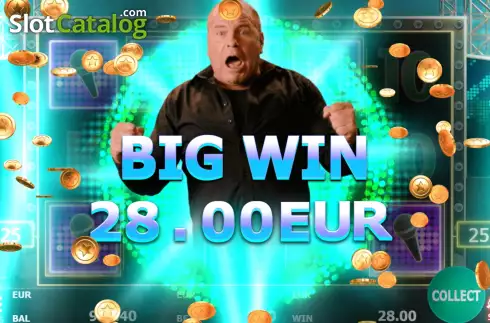 Скрин4. Sergio Superstar слот