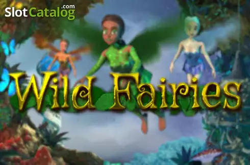 Wild Fairies (Red Panda) логотип
