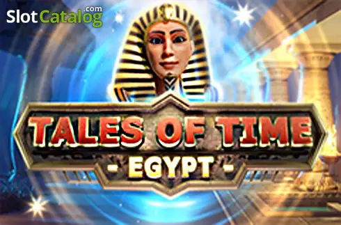 Tales of Time Egypt логотип