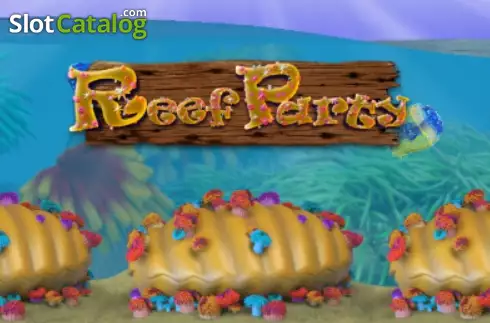 Reef PartyRed Panda логотип