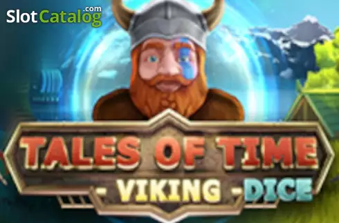 Tales of Time Viking Dice логотип