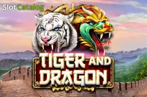 Tiger and Dragon (Red Rake) слот