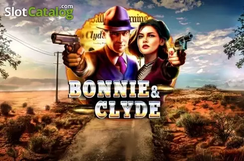 Bonnie & Clyde (Red Rake) слот