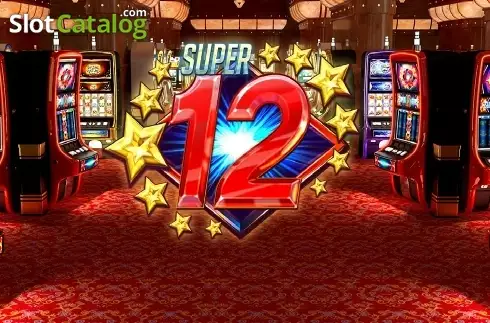 Super 12 Stars слот