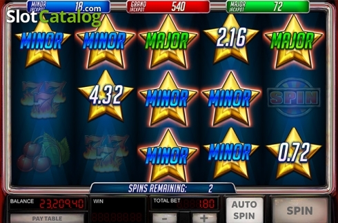 Скрин3. Super 12 Stars слот