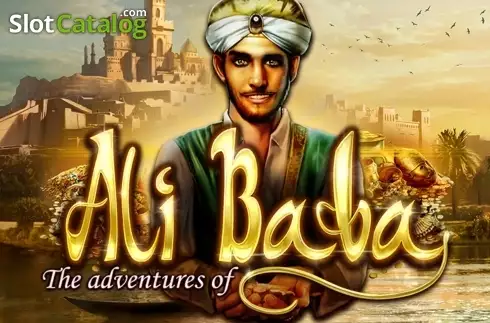 The Adventures of Ali Baba слот