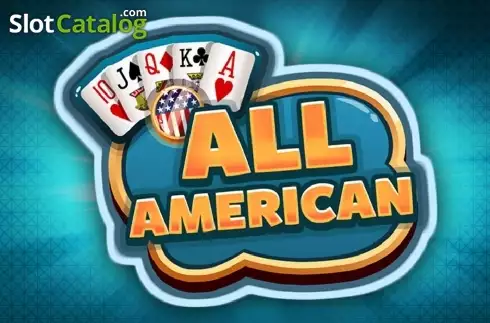 All American (Red Rake) логотип