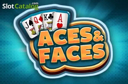 Aces & Faces (Red Rake) слот