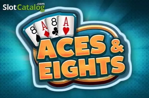 Aces & Eights (Red Rake) слот