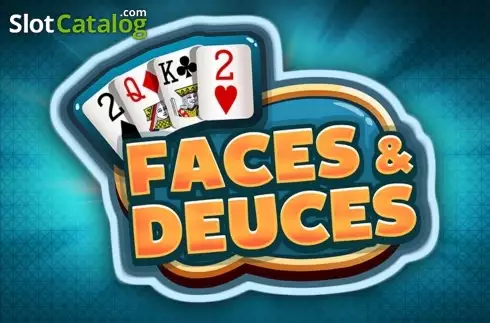 Faces & Deuces (Red Rake) слот