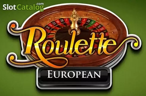 European Roulette (Red Rake) слот