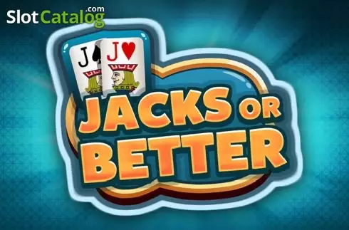 Jacks or Better (Red Rake) слот