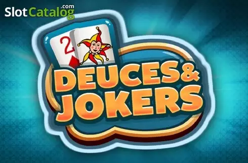 Deuces & Jokers (Red Rake) слот