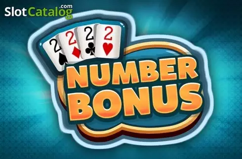 Number Bonus слот