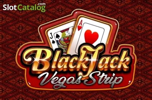 Blackjack Vegas Strip (Red Rake) слот