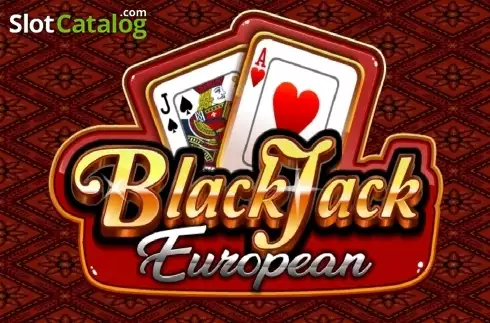 Blackjack European (Red Rake) слот