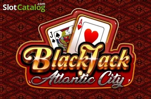 Blackjack Atlantic City (Red Rake) слот