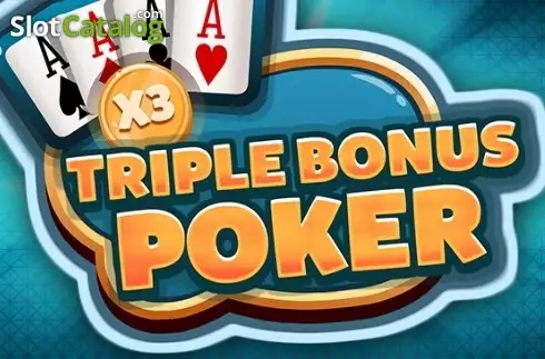 Triple Bonus Poker (Red Rake) слот
