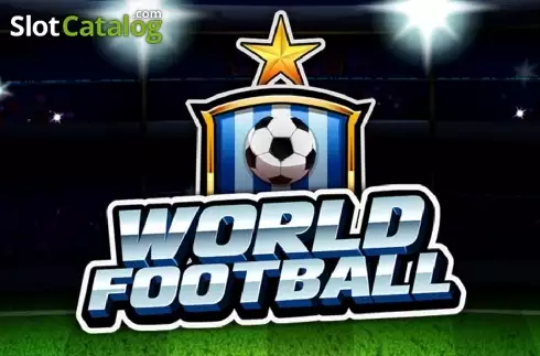 World Football (Red rake) слот