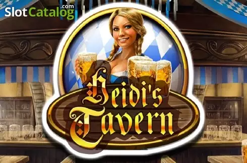 Heidi's Tavern логотип