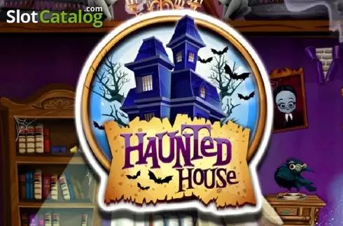 Haunted House Bingo логотип