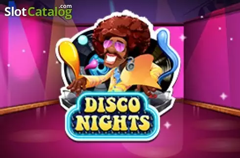 Disco Nights (Red Rake) слот