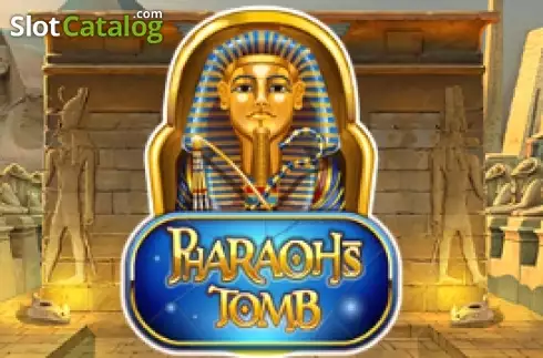 Pharaoh's Tomb (Red Rake) логотип