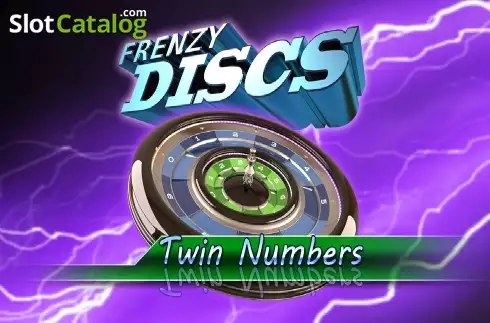 Frenzy Discs: Twin Numbers логотип