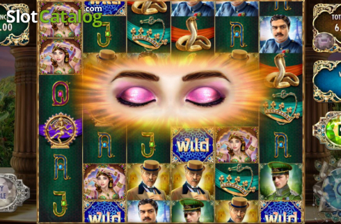 Скрин5. Mata Hari: The Spy слот
