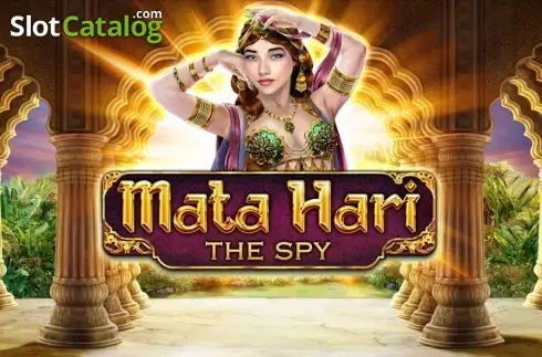Mata Hari: The Spy слот