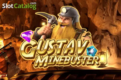 Gustav Minebuster слот