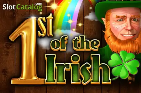 1st of the Irish слот