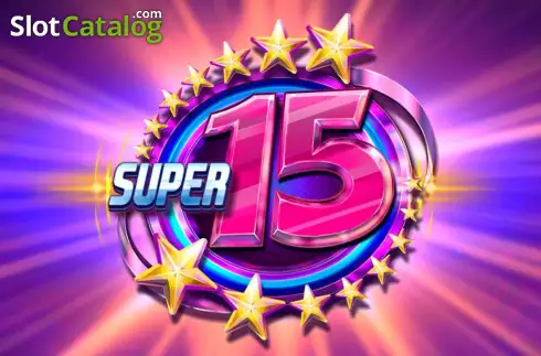 Super 15 Stars слот