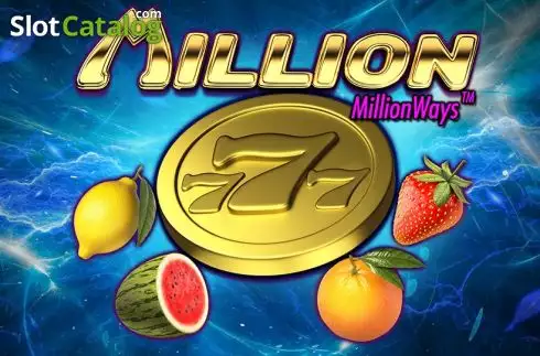 Million 777 слот