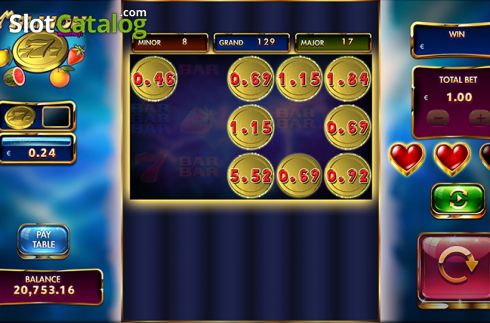 Скрин4. Million 777 слот