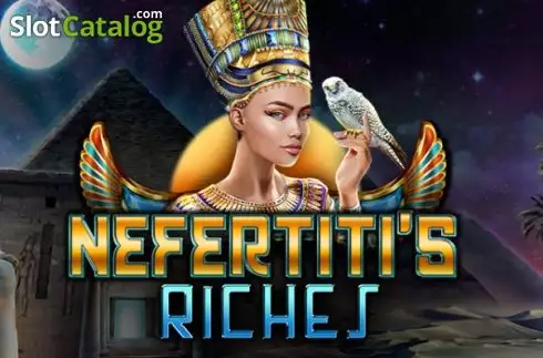 Nefertiti's Riches слот